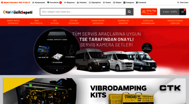 otomuziksepeti.com