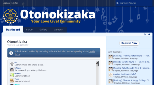 otonokizaka.org