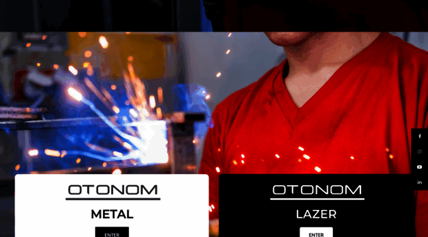otonommetal.com