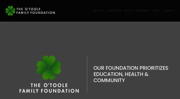 otoolefoundation.org