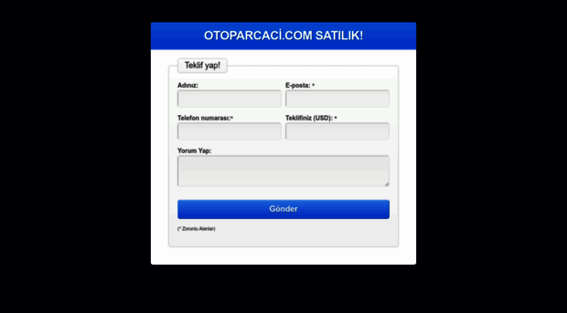 otoparcaci.com