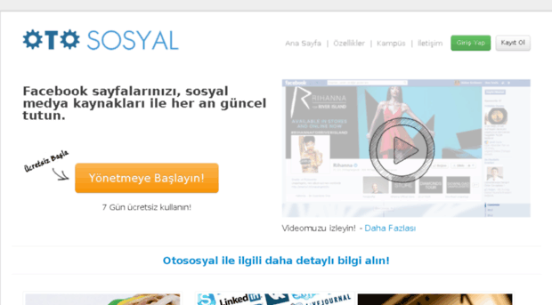 otososyal.com