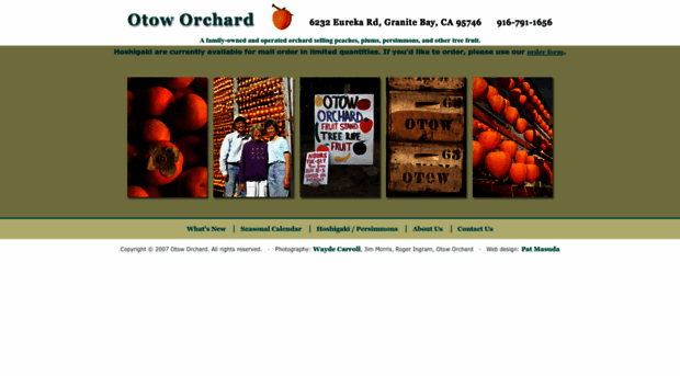 otoworchard.com