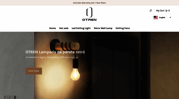 otrenlight.com