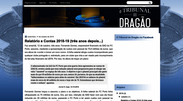 otribunaldodragao.blogspot.pt