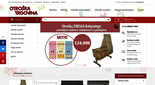 otroska-trgovina.com