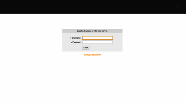 otrs.legaladvantage.net