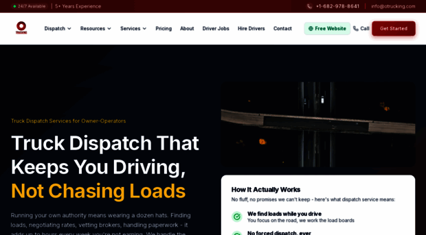 otrucking.com