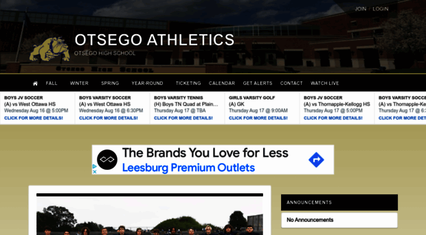 otsegoathletics.bigteams.com