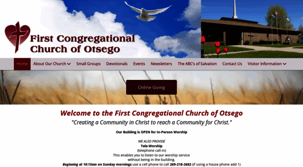 otsegocongregational.org