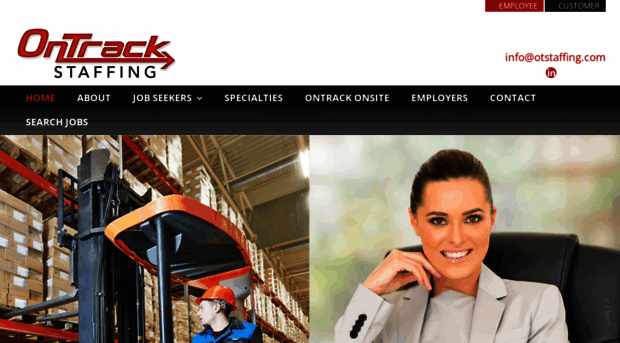 otstaffing.com