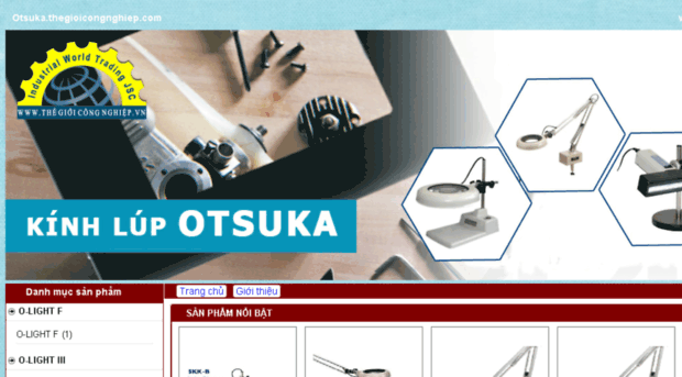 otsuka.thegioicongnghiep.com