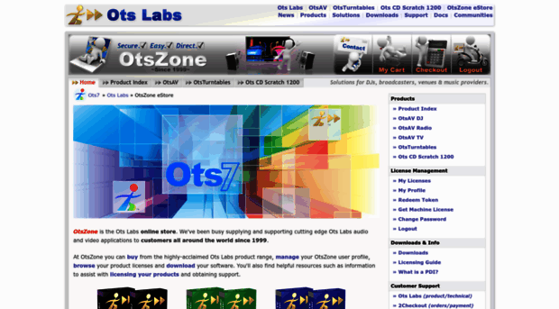 otszone.com