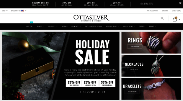 ottasilver.com