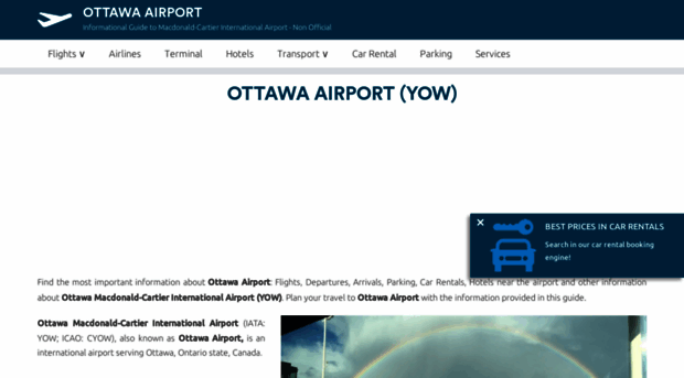 ottawa-airport.com