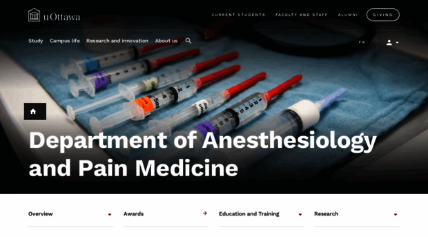 ottawa-anesthesia.org