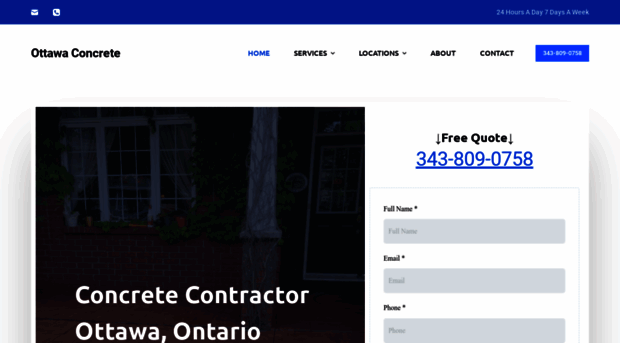 ottawa-concrete.com