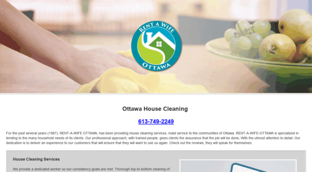 ottawa-house-cleaning.ca