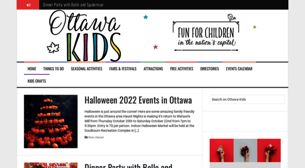 ottawa-kids.com
