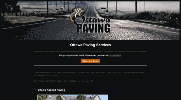 ottawa-paving.ca