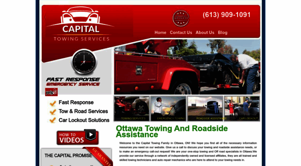 ottawa-towing.ca