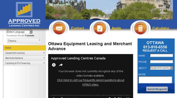 ottawa.approvedlending.ca