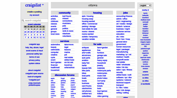 ottawa.craigslist.org