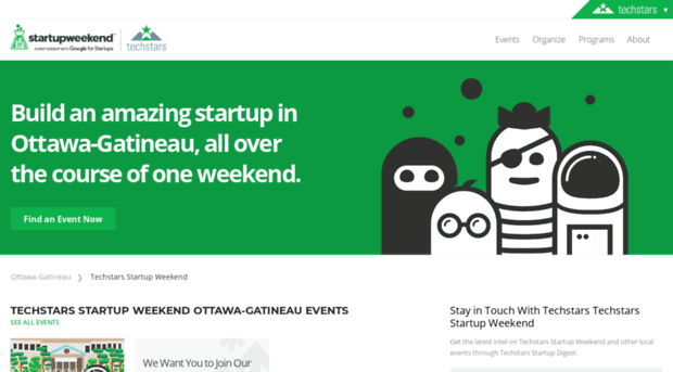 ottawa.startupweekend.org