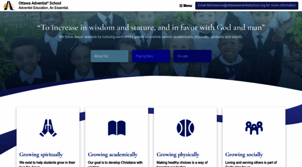 ottawaadventistschool.org