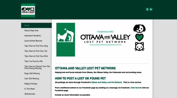 ottawaandvalleylostpetnetwork.ca