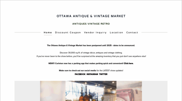 ottawaantiqueandvintagemarket.ca