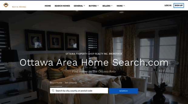 ottawaareahomesearch.com