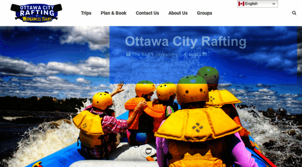 ottawacityrafting.com