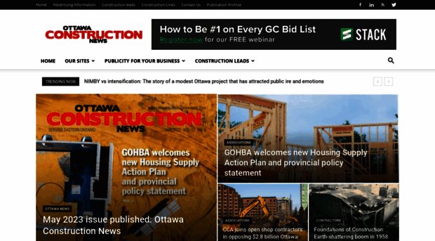 ottawaconstructionnews.com