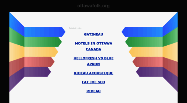 ottawafolk.org