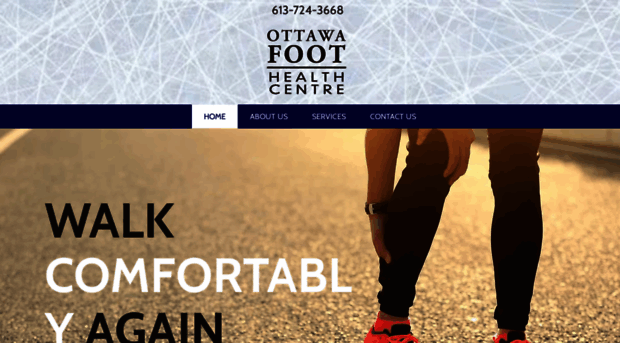 ottawafoothealthcentre.ca