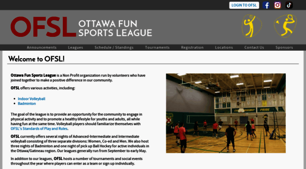 ottawafunsports.com