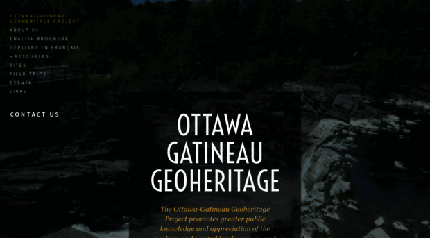 ottawagatineaugeoheritage.ca