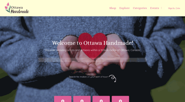 ottawahandmade.com