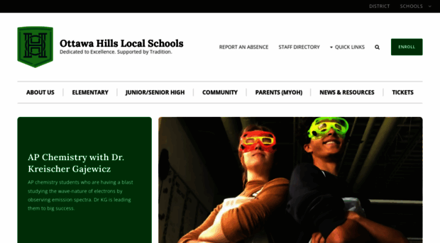 ottawahillsschools.org