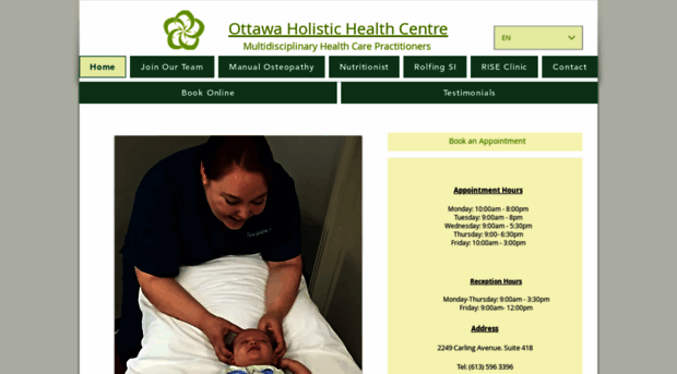 ottawaholistic.com