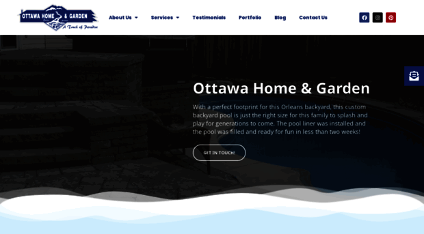 ottawahomeandgarden.com