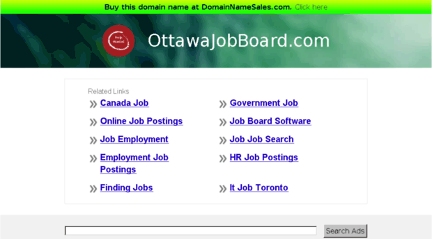 ottawajobboard.com