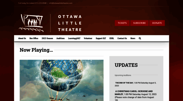 ottawalittletheatre.com