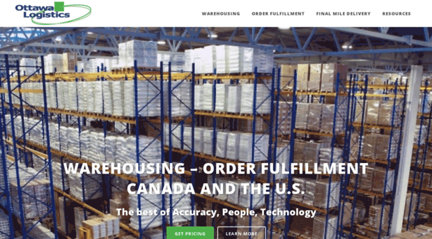 ottawalogistics.com