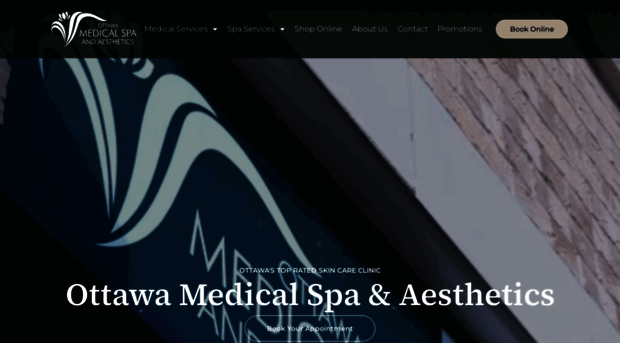 ottawamedicalspa.ca