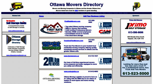 ottawamoversdirectory.ca