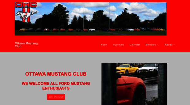 ottawamustang.club