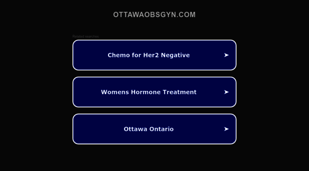 ottawaobsgyn.com