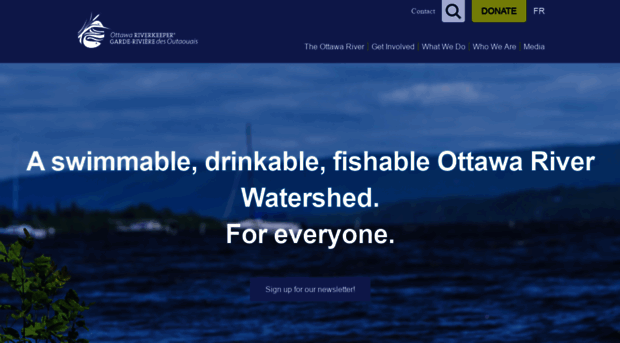 ottawariverkeeper.ca